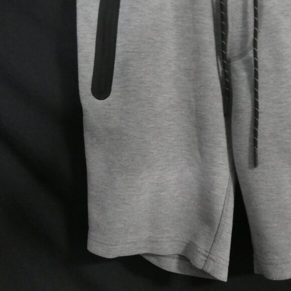 AMERICAN EAGLE - AE | xs - extra small | Stylish Grey Shorts | Zippered Pockets - Picture 6 of 14